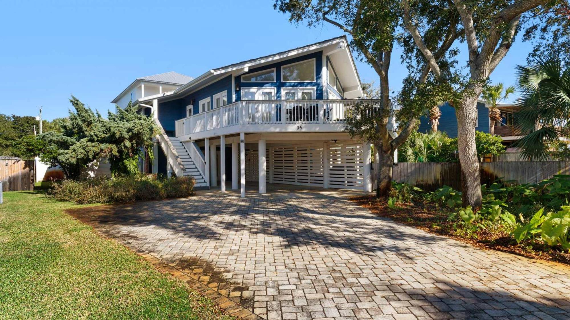 All Decked Out On 30A Santa Rosa Beach Exterior photo